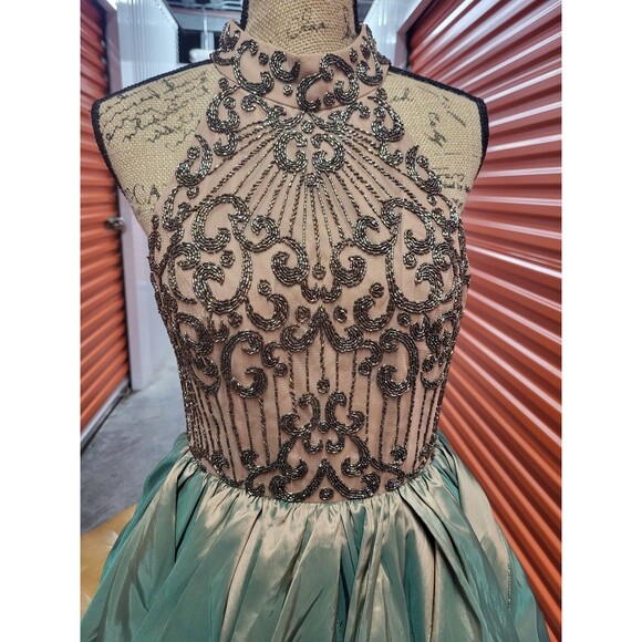 Sherri Hill Size 6 Style 32338 Mocah Fall 2017 - Picture 3 of 10